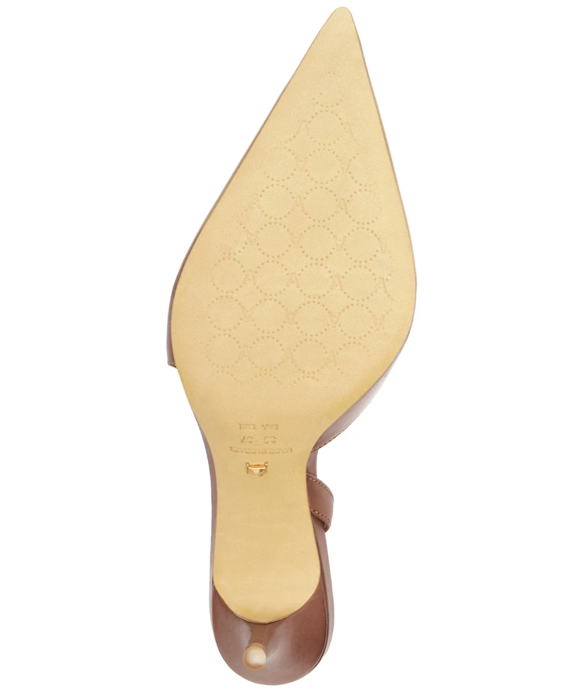 Arezzo Women's Faye Mid Stiletto Pumps