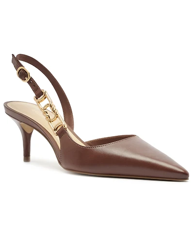 Arezzo Women's Faye Mid Stiletto Pumps