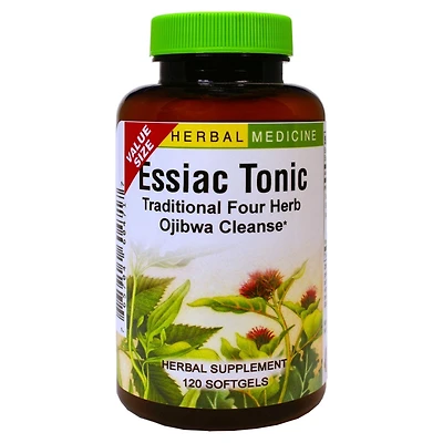 Trace Minerals Essiac Tonic