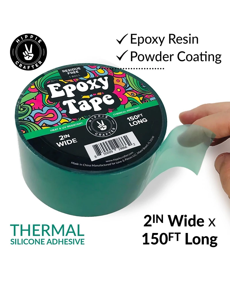 Hippie Crafter Epoxy Tape