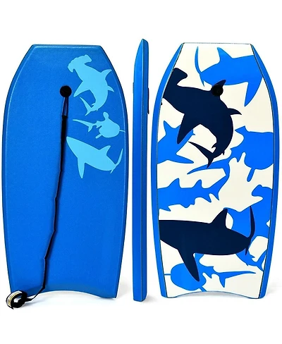 Skonyon Lightweight Super Bodyboard Surfing with Eps Core Boarding-s