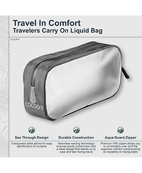 Cocoon - Premium Travelers Carry On Liquid Bag