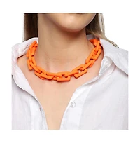 Sohi Women's Link Chain Necklace