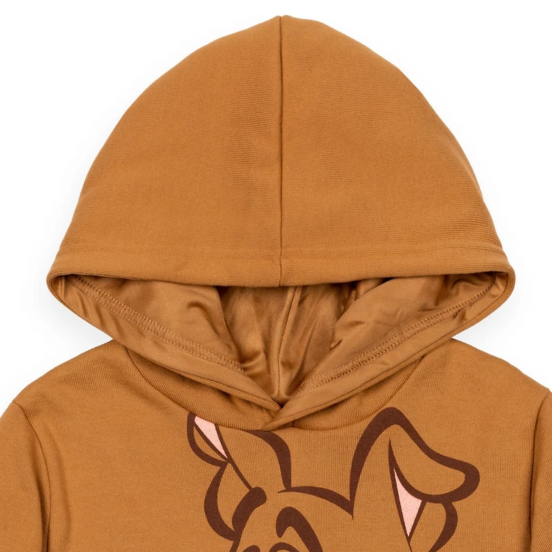 Scooby Doo Boys Warner Bros. Fleece Pullover Hoodie