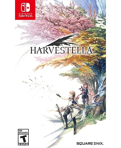 Square Enix Haevestella