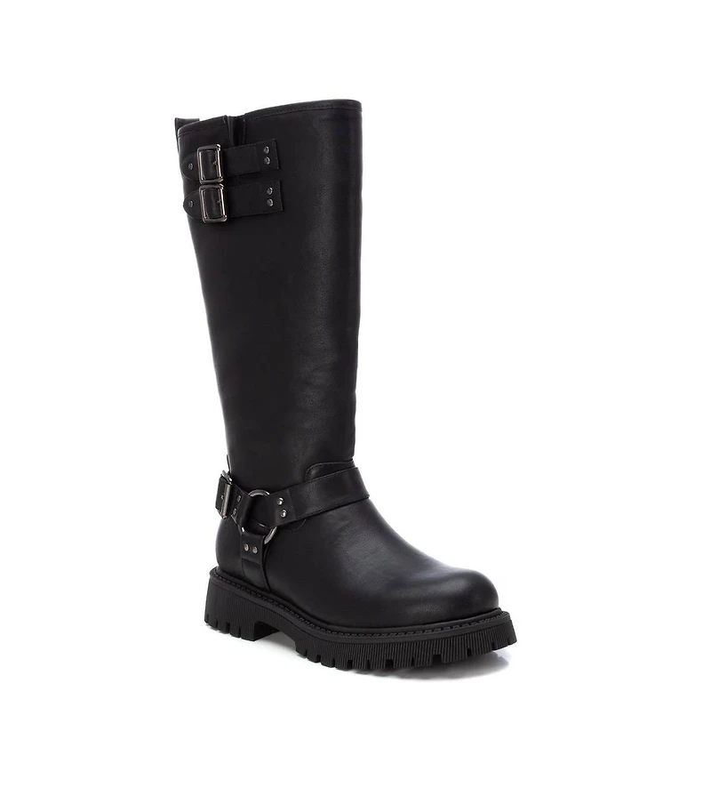 Xti Women's Biker Boots By