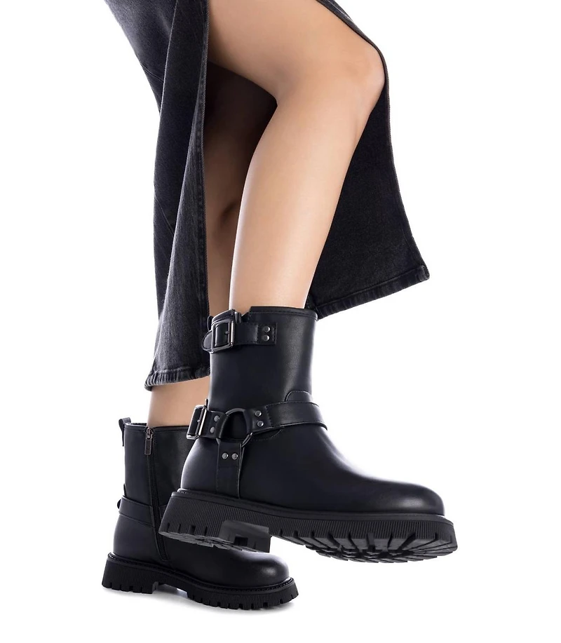 Xti Women's Biker Booties By
