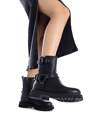 Xti Women's Biker Booties By