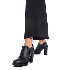 Xti Women's Platform Ankle Booties By