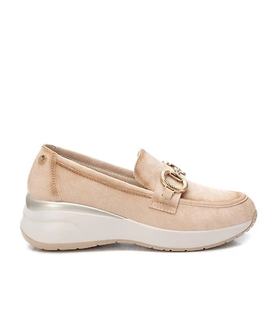 Women's Suede Moccasins By Xti