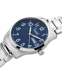 Speidel Men's Essential Metal Watch With Link Watchband Gold