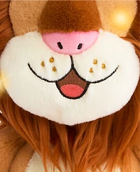 Geoffrey's Toy Box Led Light-Up Plush Lion, Created for Macy's