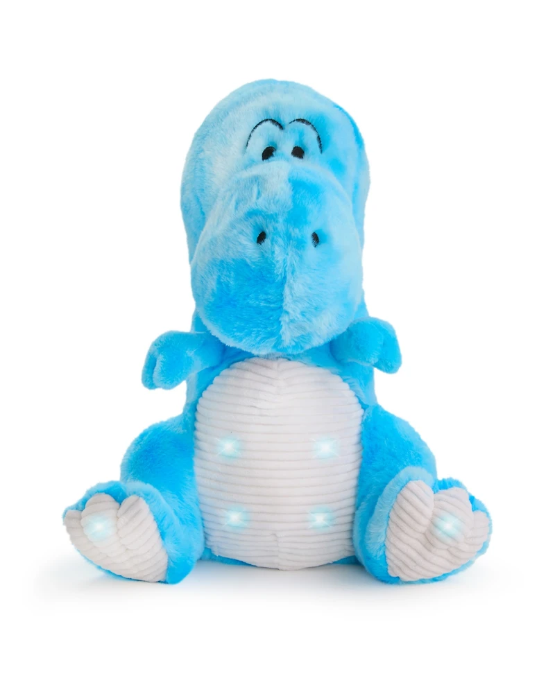 Geoffrey's Toy Box Led Light-Up Plush T-Rex, Created for Macy's