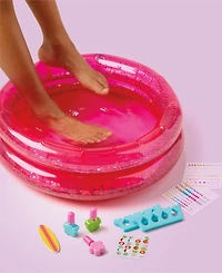Geoffrey's Toy Box Island Tropics Foot Spa Nail Salon Kit, Created for Macy's