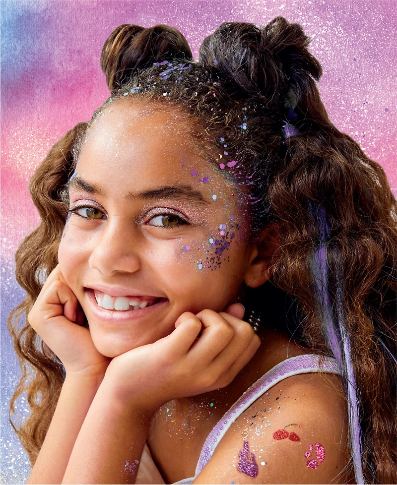 Geoffrey's Toy Box Ultimate Glamour Box Slumber Party Makeover Kit, Created for Macy's