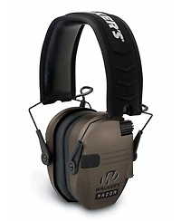 Walkers Razor Slim Electronic Muff (Flat Dark Earth)