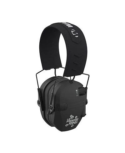 Walkers Razor Slim Electric Earmuffs with Built-In Speakers (Let Freedom Ring)