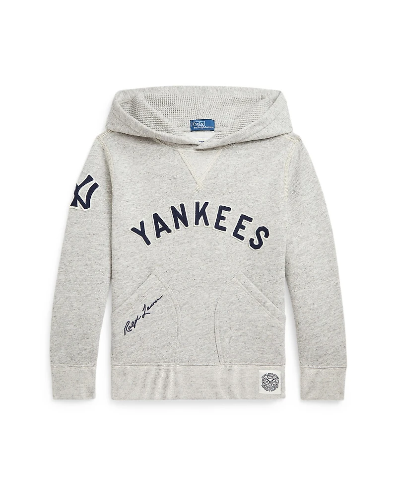 Polo Ralph Lauren Toddler and Little Boys Yankees Hoodie