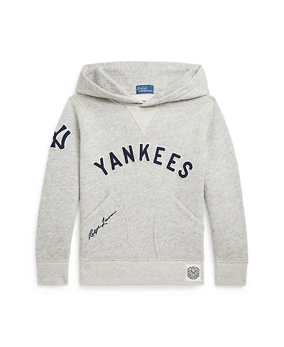 Polo Ralph Lauren Toddler and Little Boys Yankees Hoodie