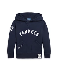 Polo Ralph Lauren Toddler and Little Boys Yankees Hoodie