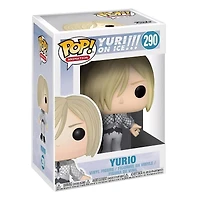 Funko Yuri on Ice Pop Vinyl Figure: Yurio (Skate-Wear)