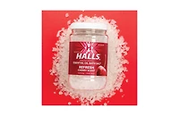 Sparoom Halls Cherry Wellness Bundle - Cherry Bath Salts, Inhalers, and Roll-On
