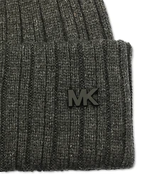 Michael Kors Men's Ribbed Cuff Hat