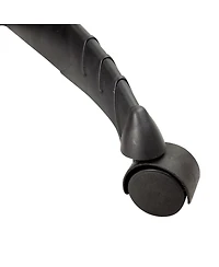 Sugift Salon Standing Hair Dryer Bonnet Rolling Heater
