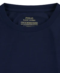 Polo Ralph Lauren Boys - 2-Piece Long Sleeve T-Shirt and Woven Pant Pajama Set