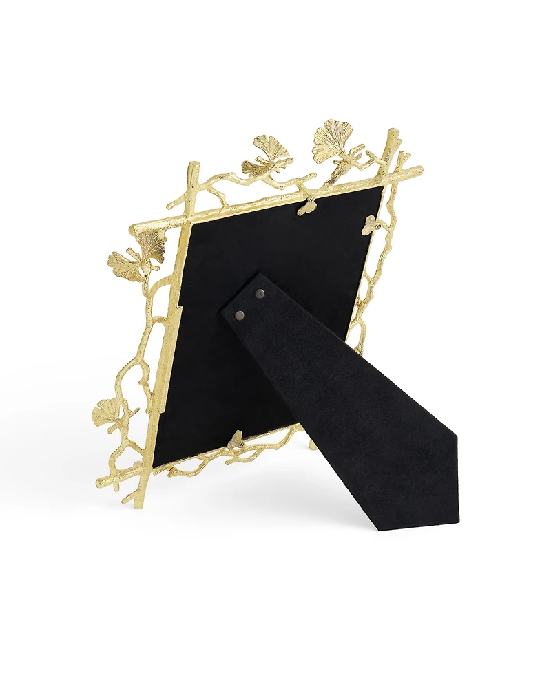 Michael Aram Butterfly Ginkgo Gold Frame, 8" x 10"