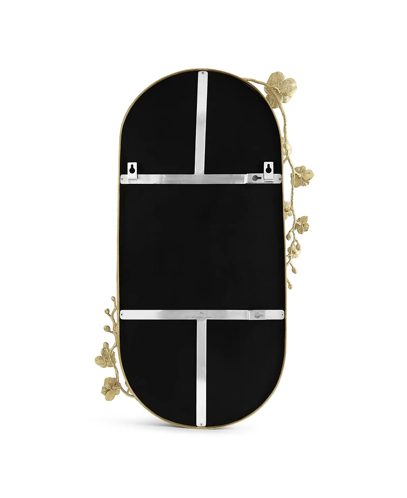 Michael Aram Orchid Mirror, 34"x22"