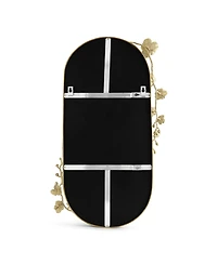 Michael Aram Orchid Mirror, 34"x22"