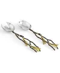 Michael Aram Pinecone Serving Set