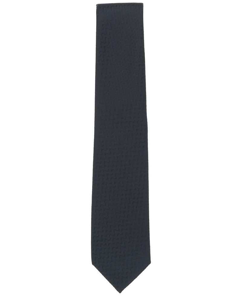 Perry Ellis Men's Weldon Textured Tie