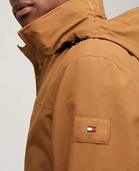 Tommy Hilfiger Men's Regatta Water Resistant Jacket
