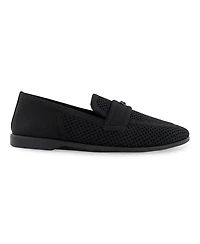 Aerosoles Women's Nanti Knit Smoking Slipper Flats