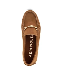 Aerosoles Women's Chris Buckle Flats