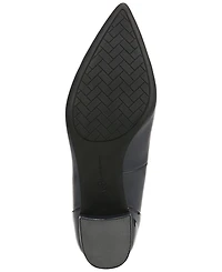 Giani Bernini Women's Blakelyy Memory Foam Pointed Toe Block Heel Pumps, Created for Macy's