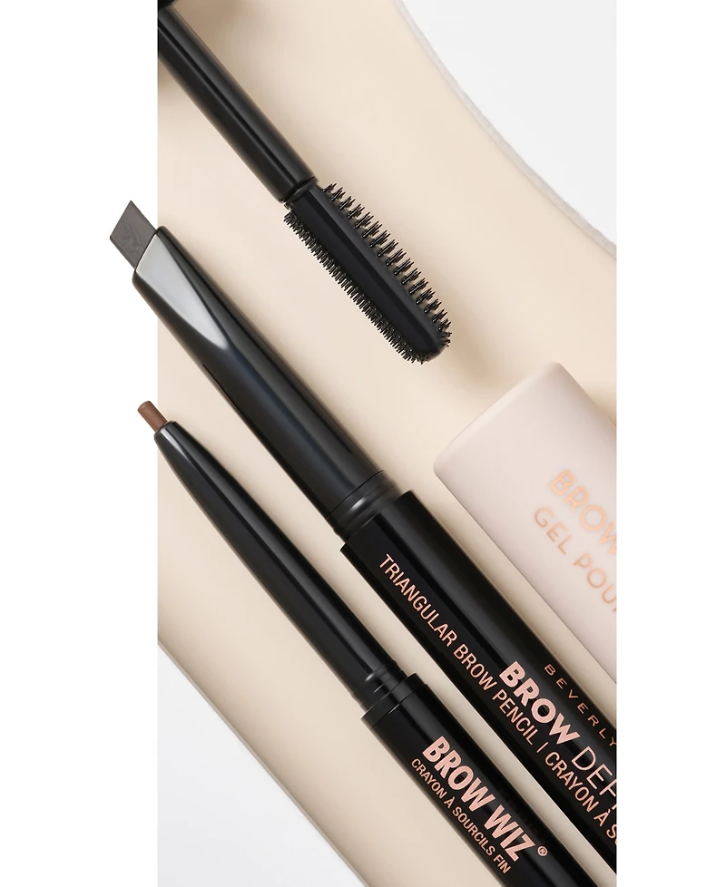 Anastasia Beverly Hills 3-Pc. Frozen & Fuller Looking Brow Set