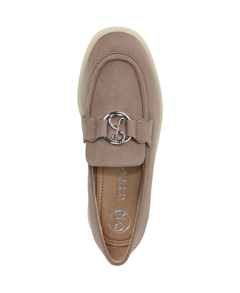 Sam and Libby Women's Skylar Moccasin Loafers