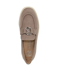 Sam and Libby Women's Skylar Moccasin Loafers