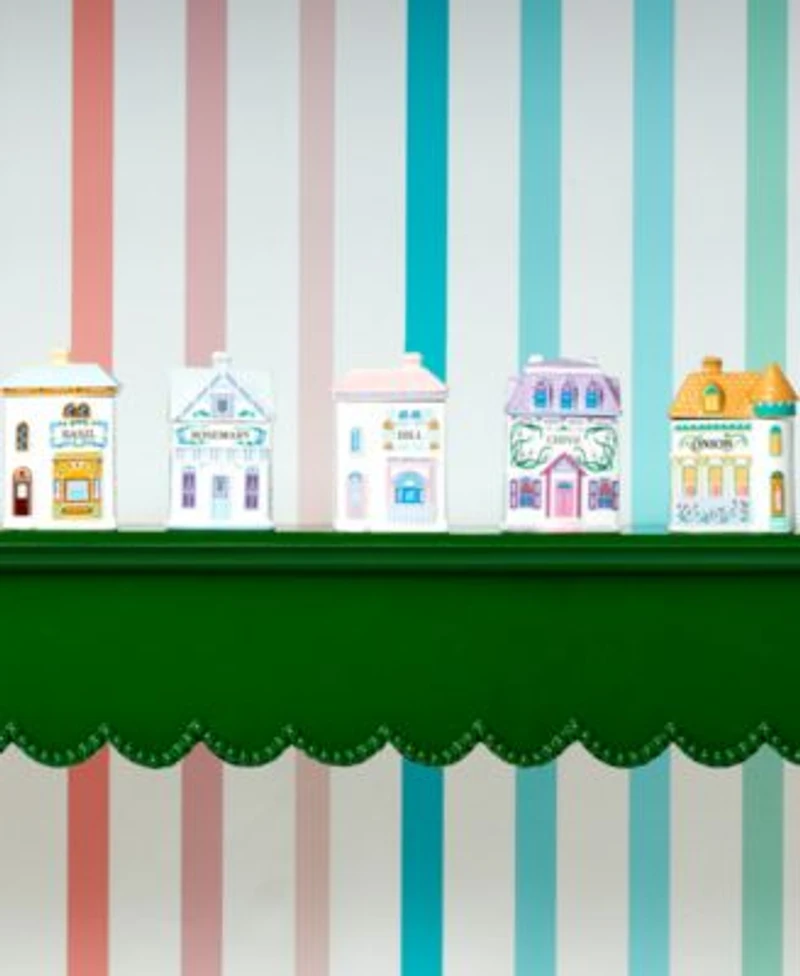 Lenox Spice Village Collection. Firstmacys
