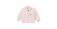 Gerber Toddler Girls Full Zip Fleece Jacket