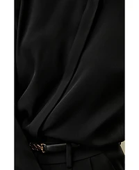 Lilysilk Women's Classic Collar Silk Shirt