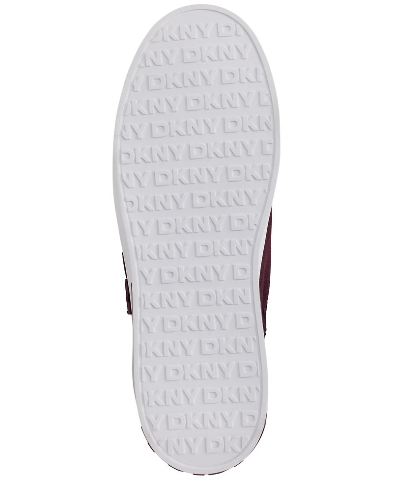 Dkny Women's Mallory Lace-Up Sneakers