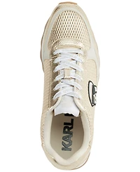 Karl Lagerfeld Paris Women's Meade Lace-Up Sneakers