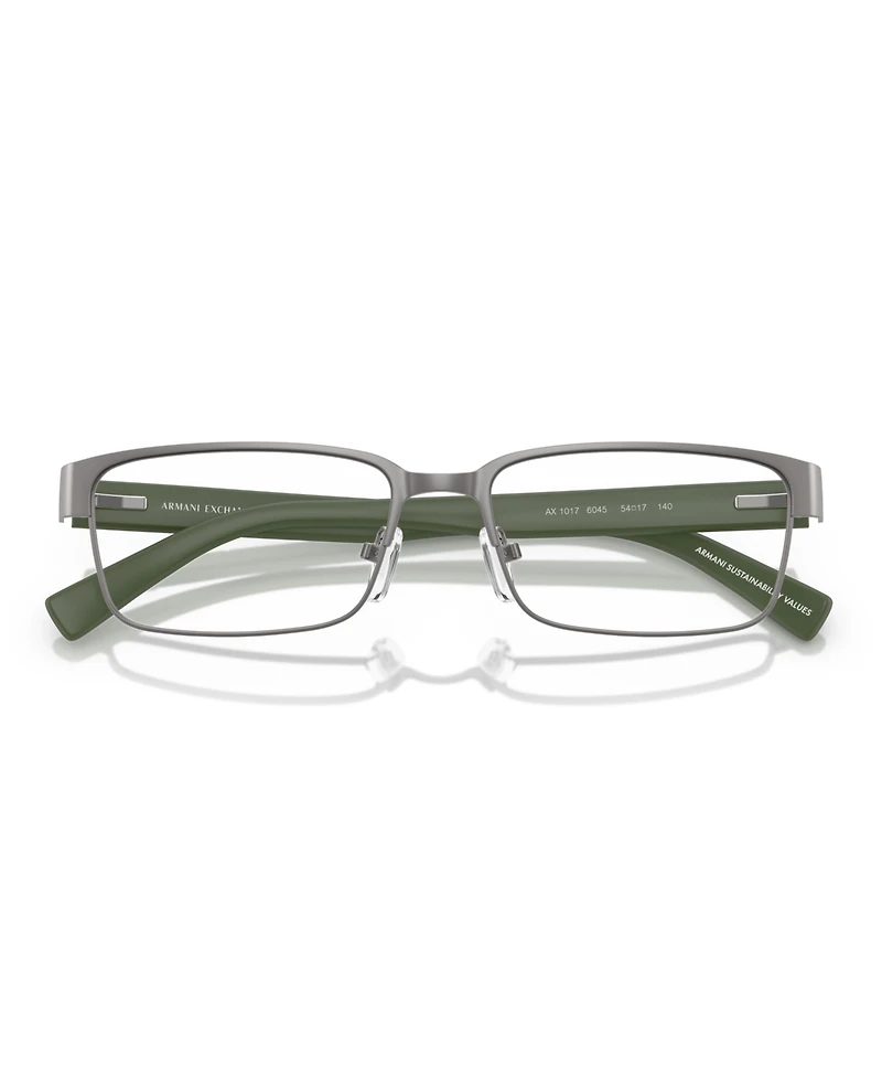 Armani Exchange Men's Eyeglasses, AX1017