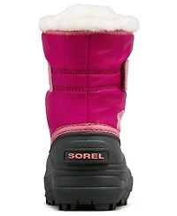 Sorel Kid's Snow Commander Cold-Weather Boots