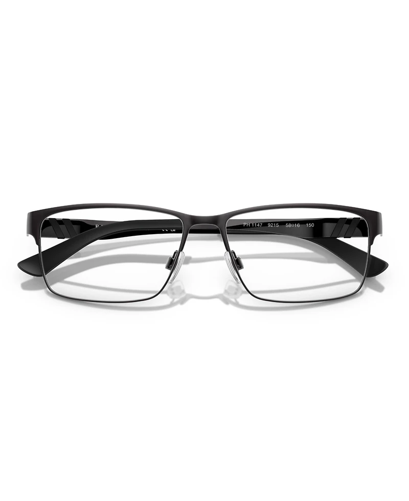 Polo Ralph Lauren Men's Eyeglasses, PH1147