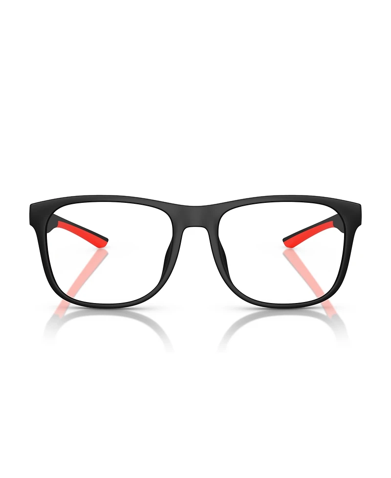Scuderia Ferrari Unisex Eyeglasses, FZ8014D